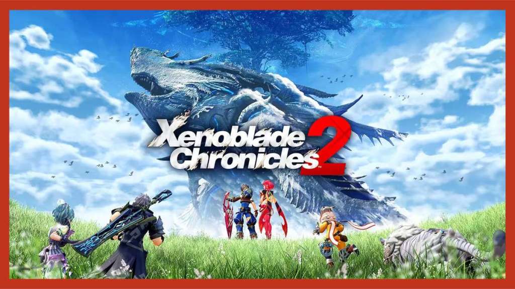 Xenoblade Chronicles 2 switch 2 review