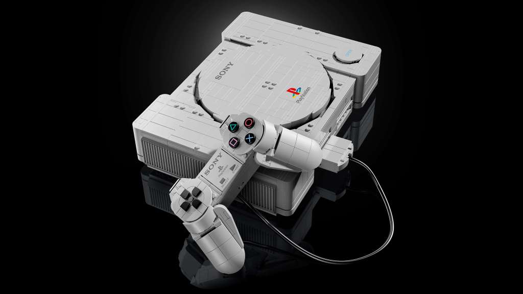 LEGO PlayStation