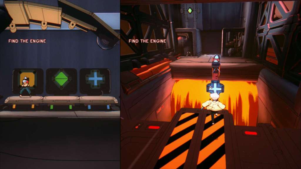 Orbitals review