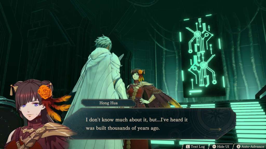Review Fire Emblem Fortune's Weave