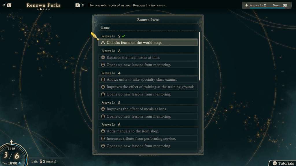 Review Fire Emblem Fortune's Weave