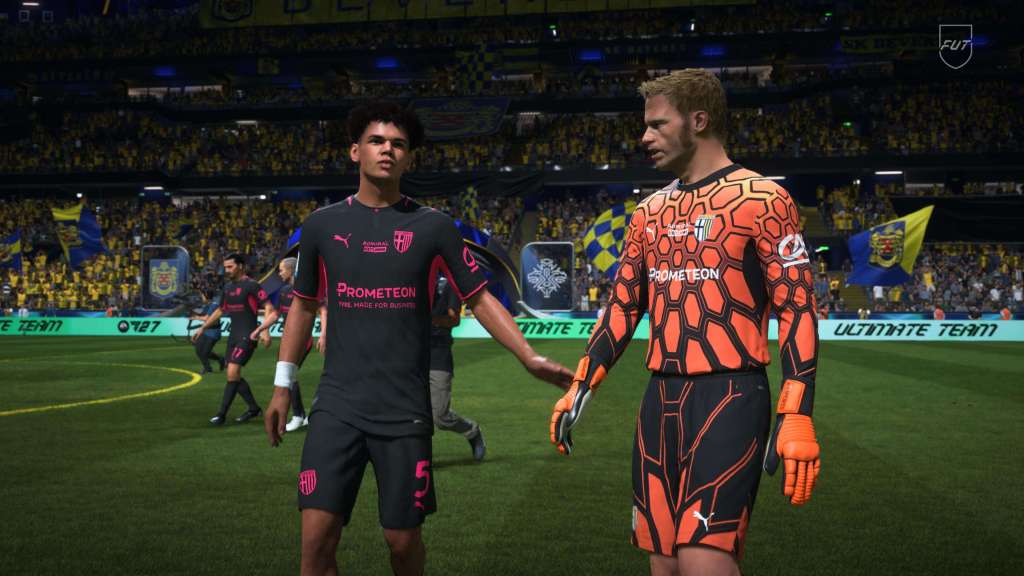 EA FC 27 Review