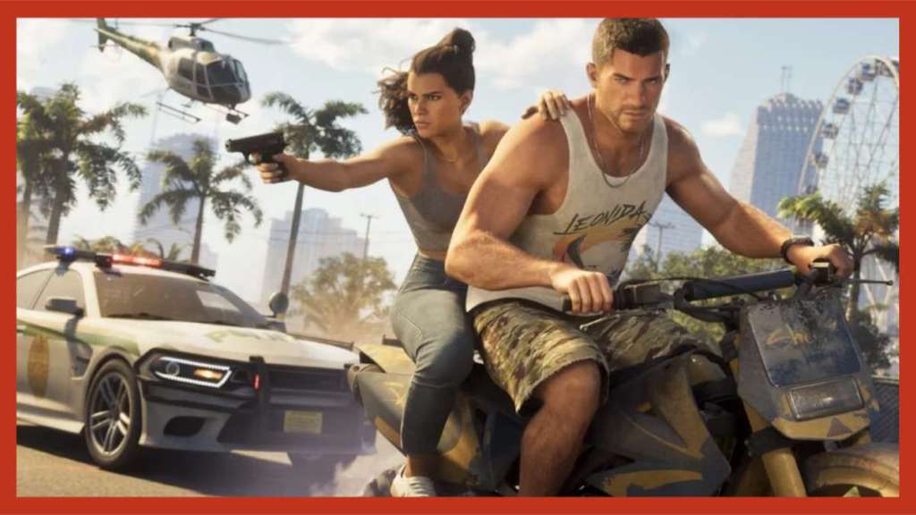 GTA 6: Jason en Lucia, lovers, partners in crime of nog iets anders? GTA 6: Jason en Lucia