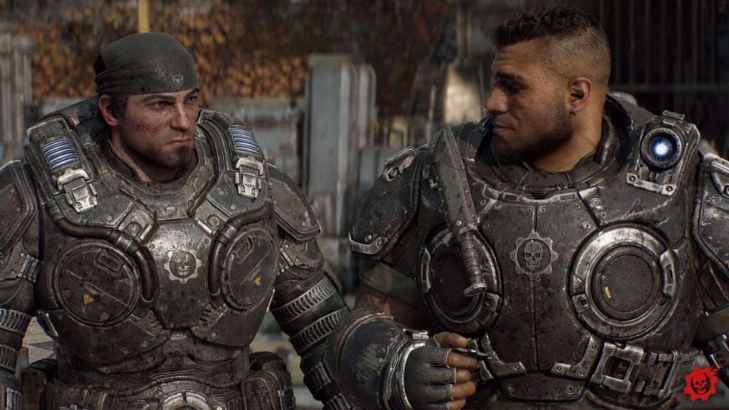 Gears of War E-Day Hands-On