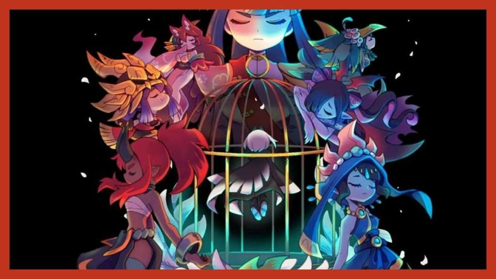 Hellheart Breaker combineert een roguelite dungeon crawler met een dating sim Hellheart Breaker