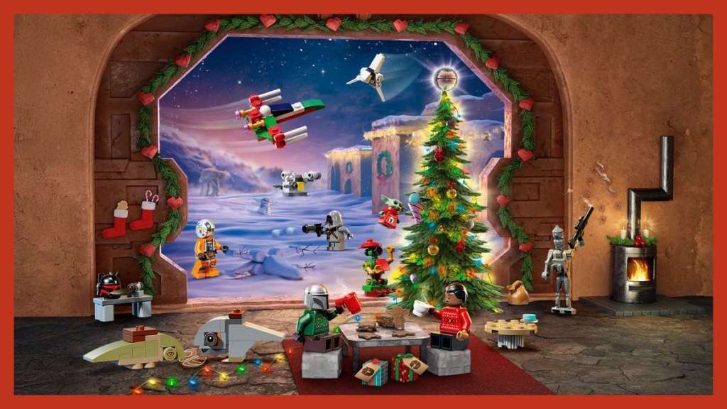 Met deze LEGO sets maak je Sint en kerst onvergetelijk voor jong én oud LEGO Sint kerst 2026