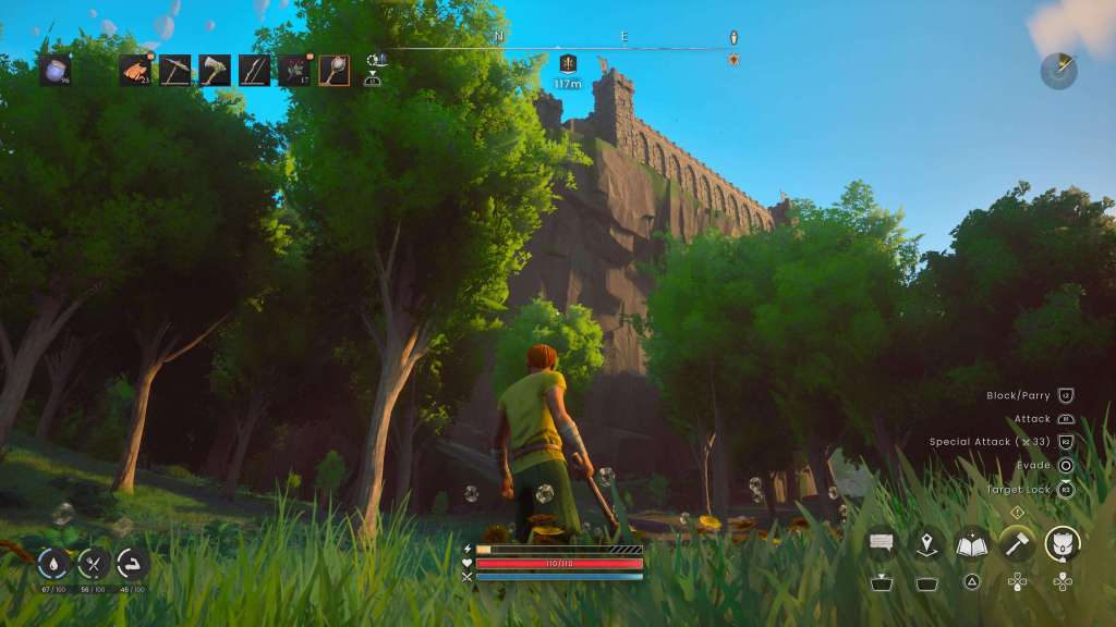 Runescape Dragonwilds Review