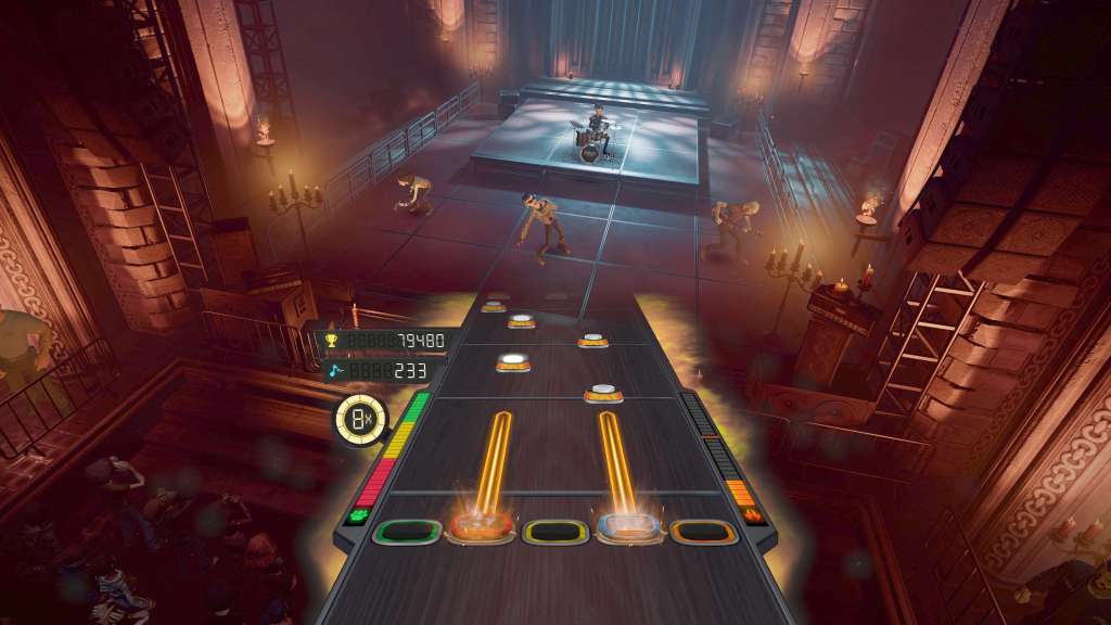 Stage Tour Hands-on Preview gamescom