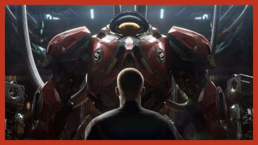 Starcraft Open World Shooter