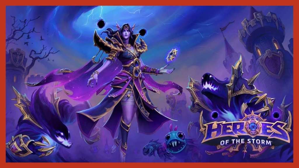 Heroes of the Storm krijgt eerste nieuwe Hero in bijna zes jaar met Xal’atath Xal’atath Heroes of the Storm