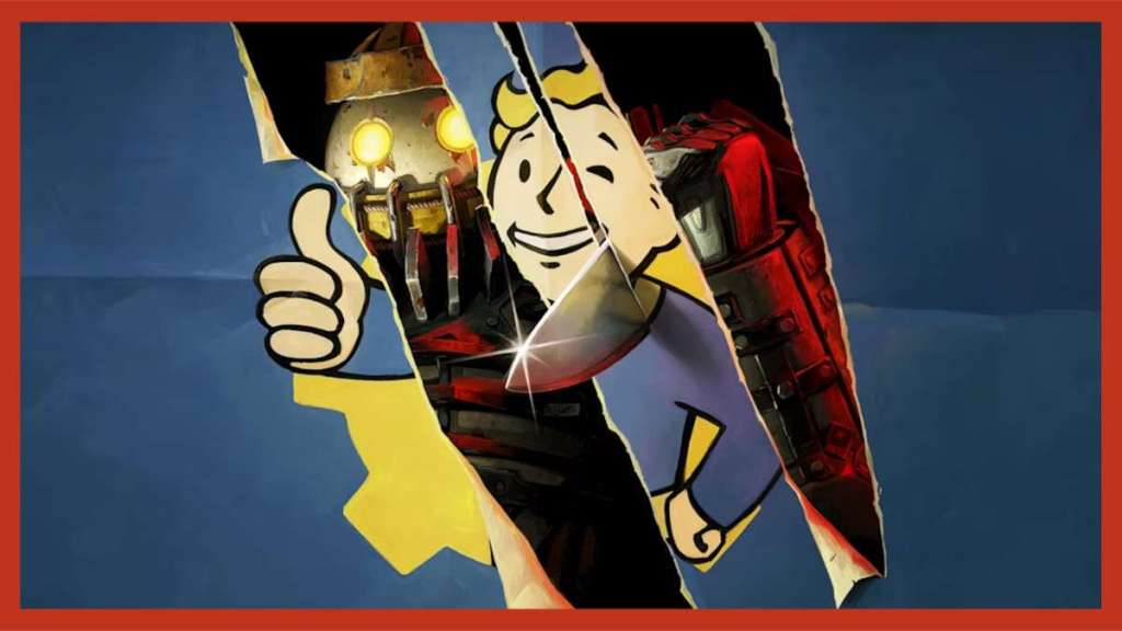 Fallout 76: The Slasher launch trailer Fallout 76: The Slasher
