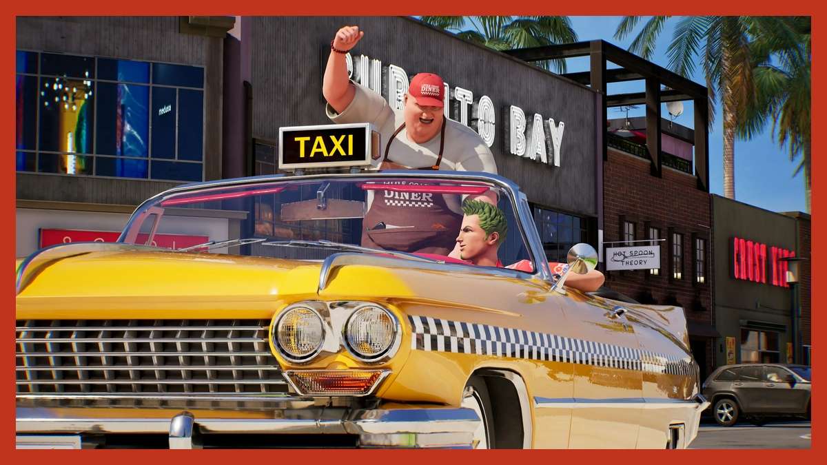 Crazy Taxi: World Tour Gamescom Hands-On Preview - News Directory 3