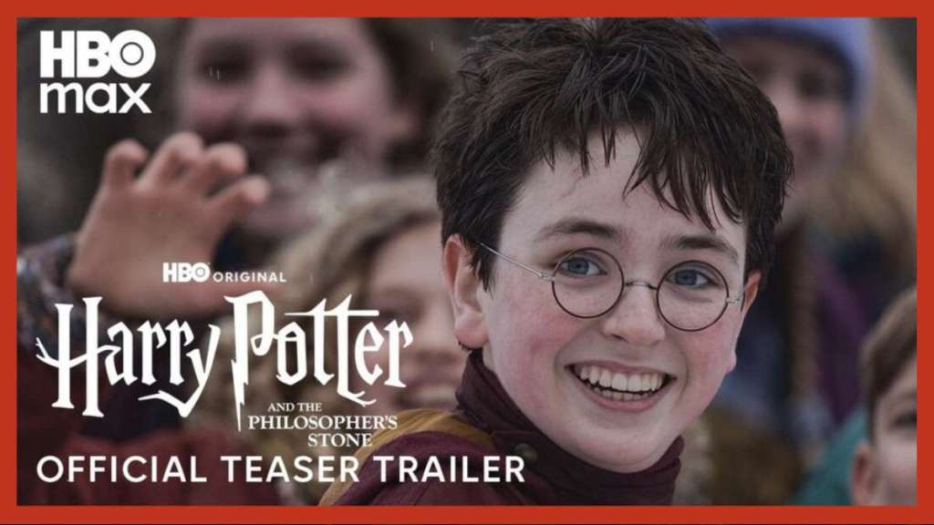 Harry Potter-serie van HBO toont eindelijk nieuwe beelden in eerste teaser Harry Potter-serie van HBO