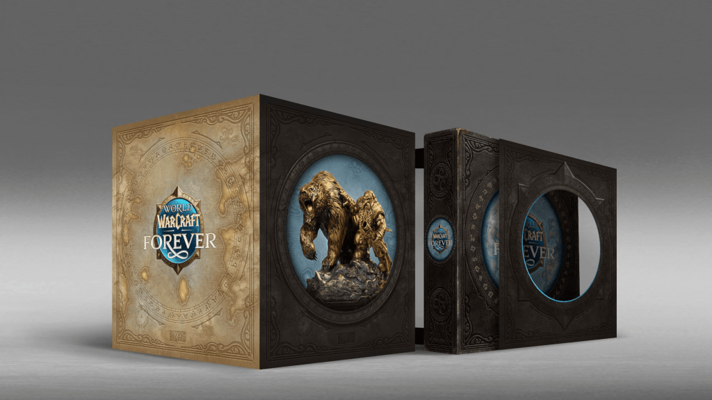 World of Warcraft: Forever