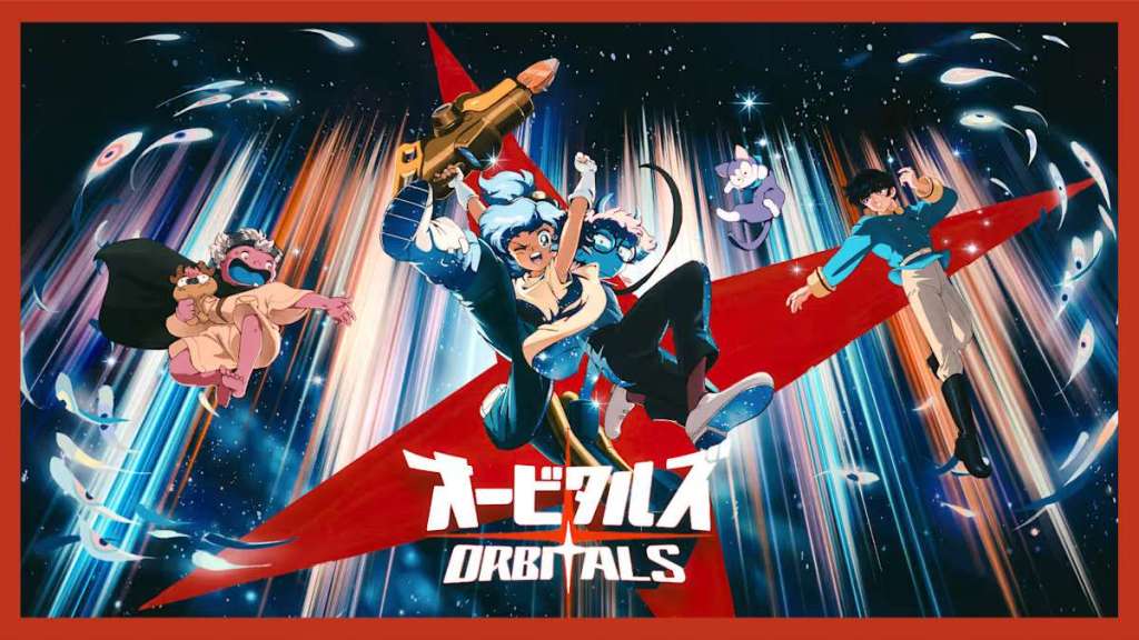 “Orbitals is een amusante co-op game” Orbitals review