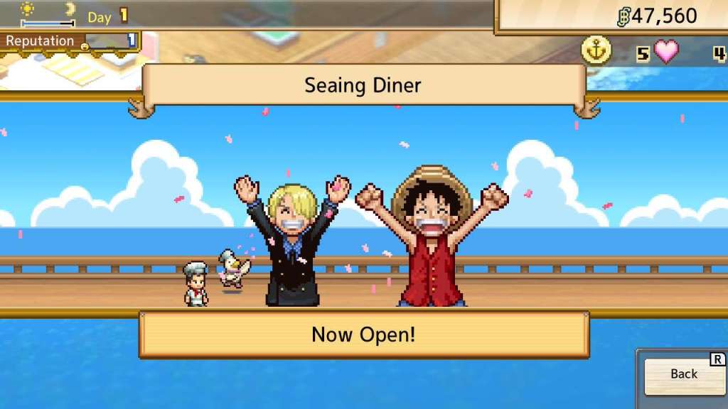 one piece grand gourmet review