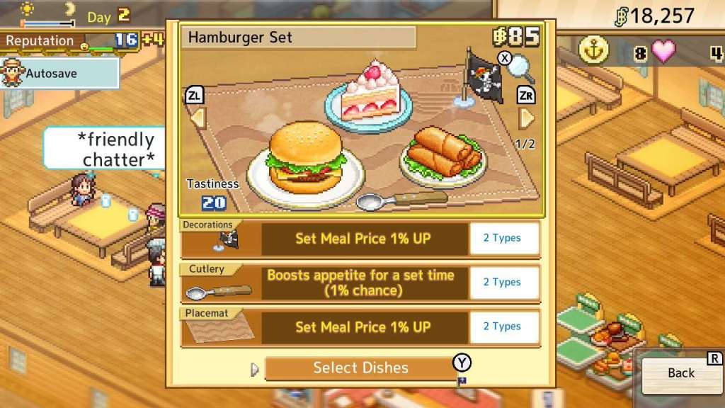 one piece grand gourmet review