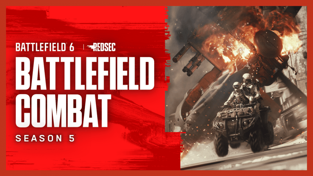 Battlefield 6 Redsec Update