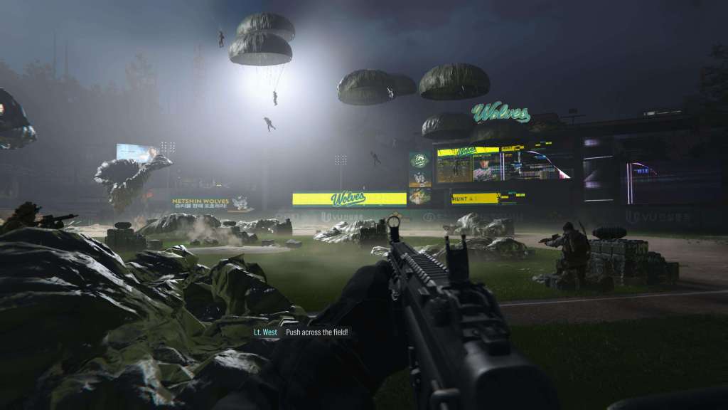 Modern Warfare 4 review