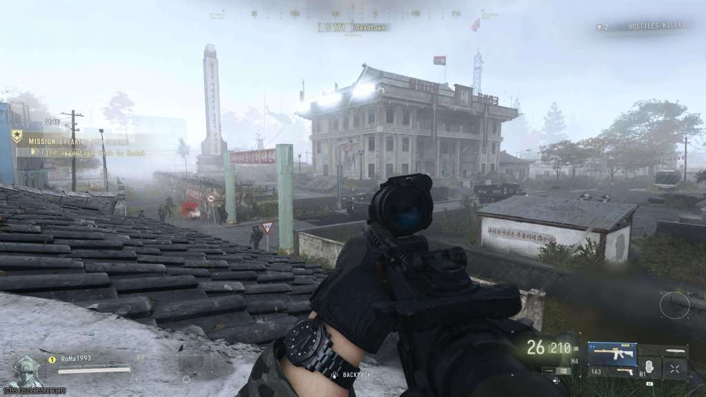 modern warfare 4 review