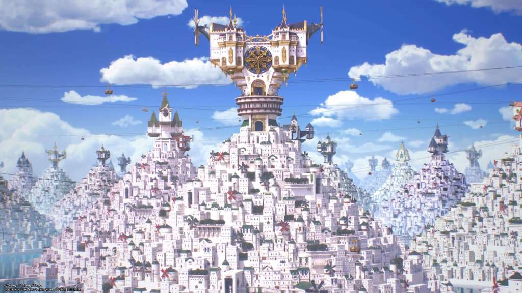 Kingdom Hearts Collection [I-III] review