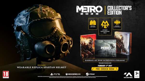 METRO 2039