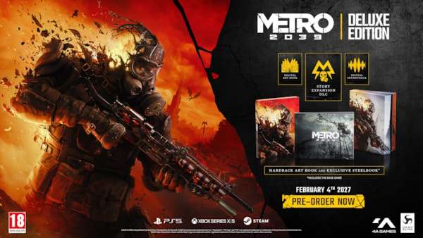 METRO 2039