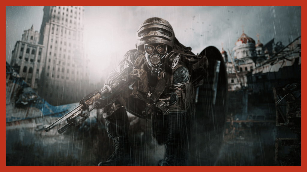 Metro Redux krijgt gratis next-gen update in oktober Metro Redux next-gen update