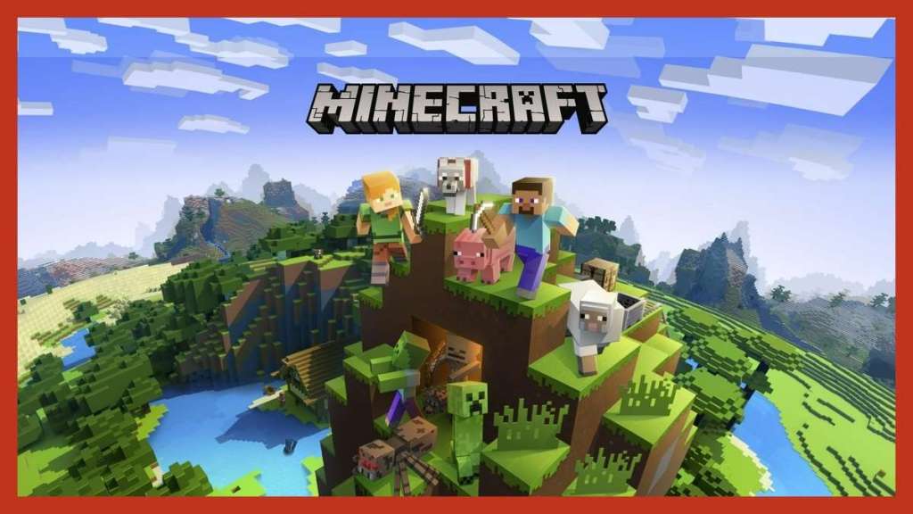 Minecraft
