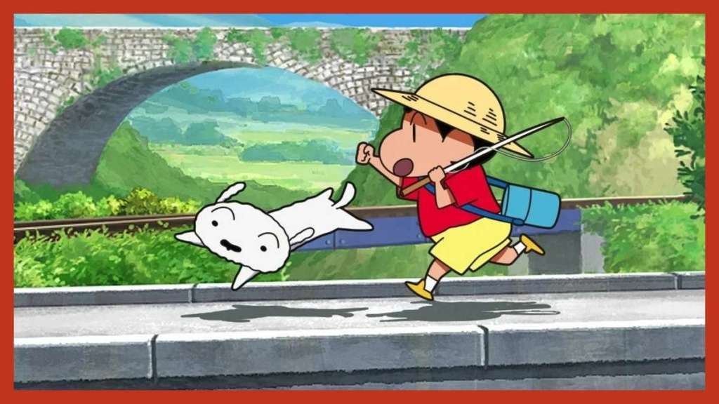 Shin Chan komt met Double Pack naar Switch 2 in 2027 Shin Chan