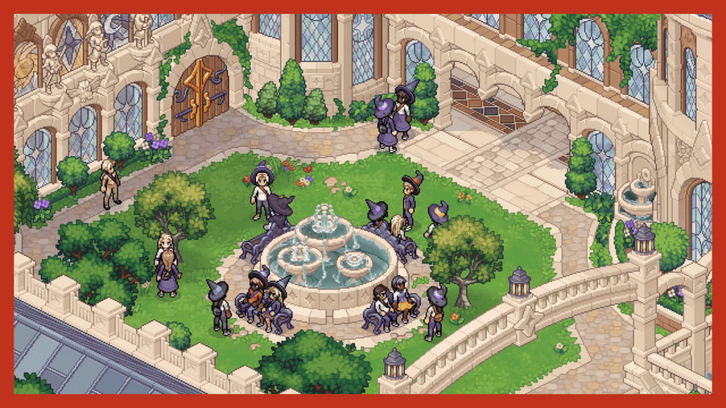 Witchbrook kent zijn releasedatum in 2027 Witchbrook