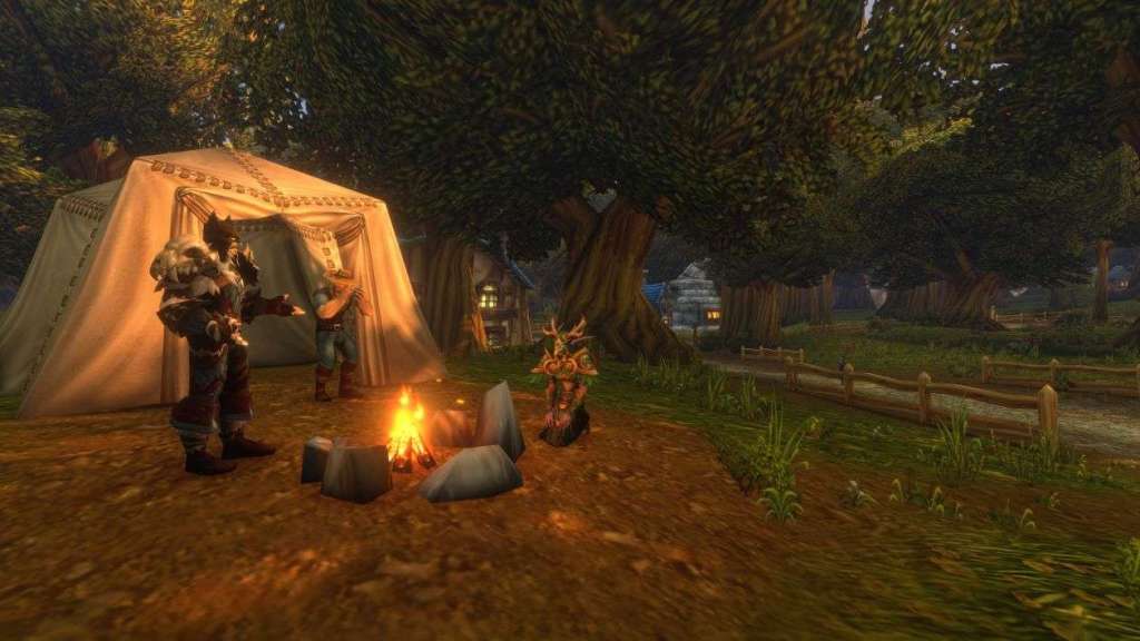 World of Warcraft Forever