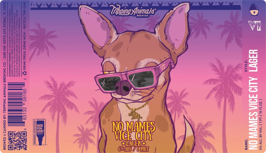 GTA VI bier No Mames Vice City