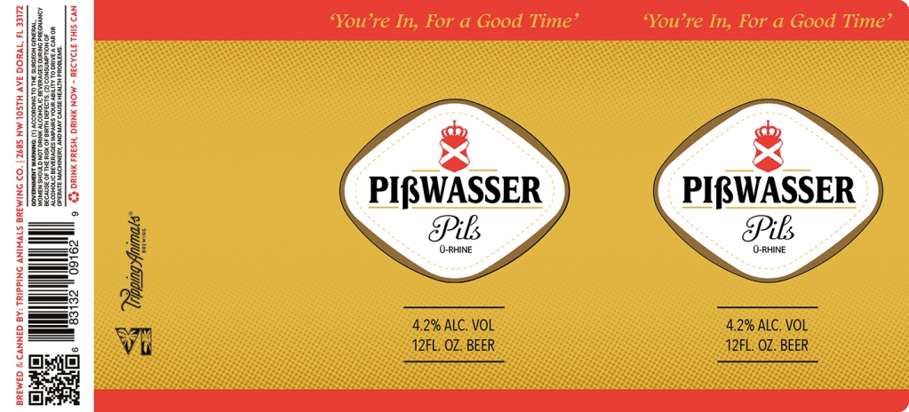 Pißwasser