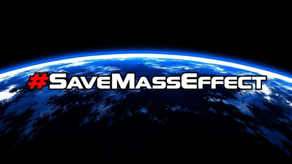 #SaveMassEffect