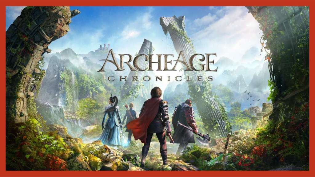 ArcheAge Chronicles demo launch trailer ArcheAge Chronicles