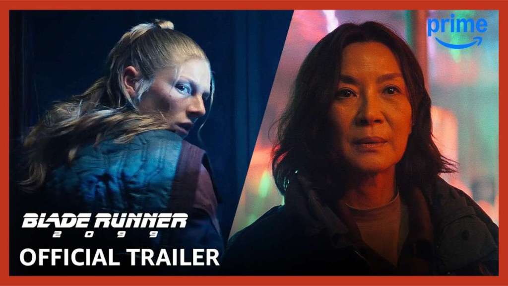 Blade Runner 2099 onthult eerste trailer Blade Runner 2099