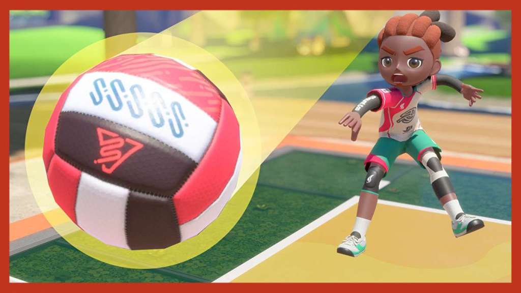 Nintendo Switch Sports Resort launch trailer Nintendo Switch Sports Resort