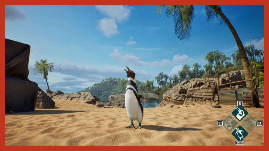 My Penguin Friend aankondigingstrailer My Penguin Friend