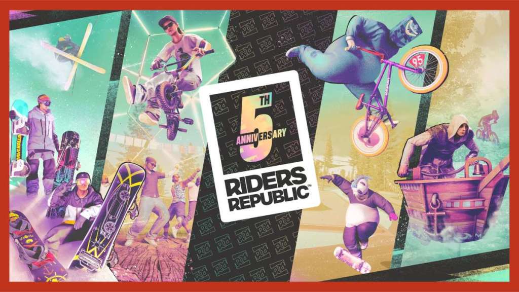 Belgische DJ Henri PFR geeft komende twee weken in-game concerten in Riders Republic Riders Republic
