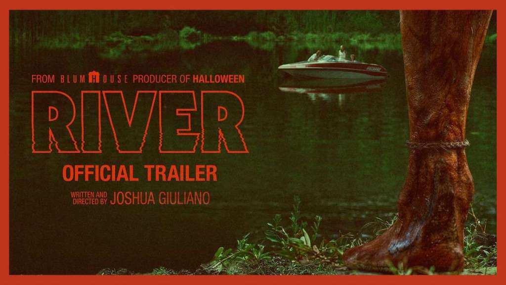 River belooft bloederige slasherhorror River