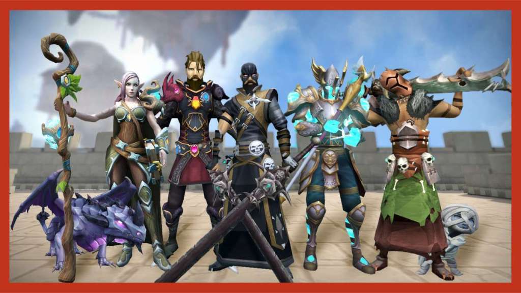RuneScape Reignited