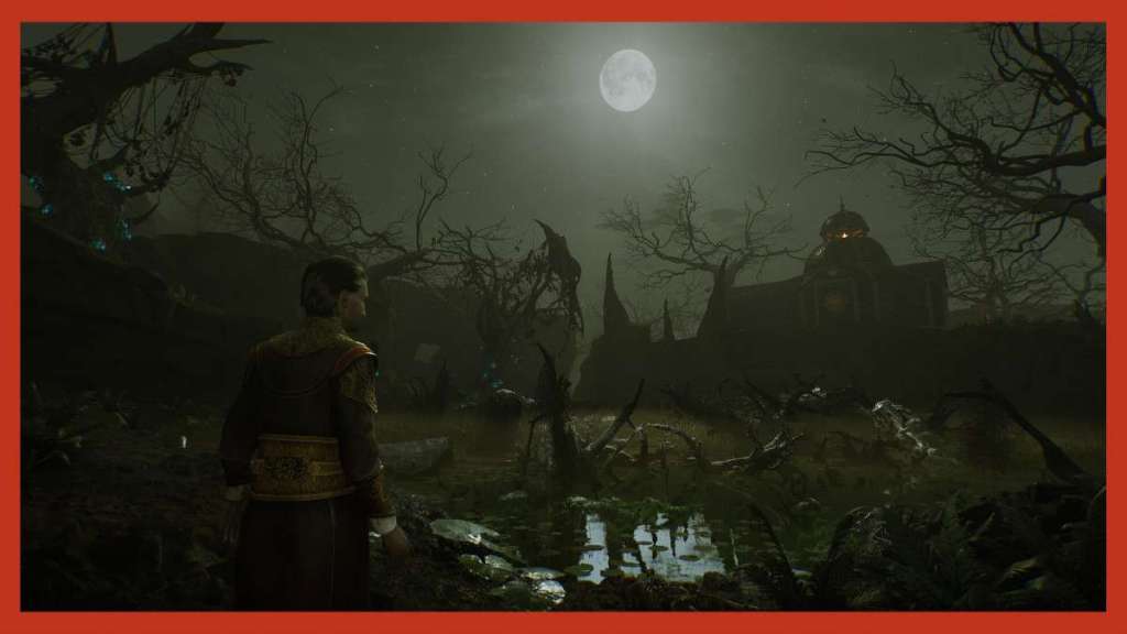 Vampires: Bloodlord Rising